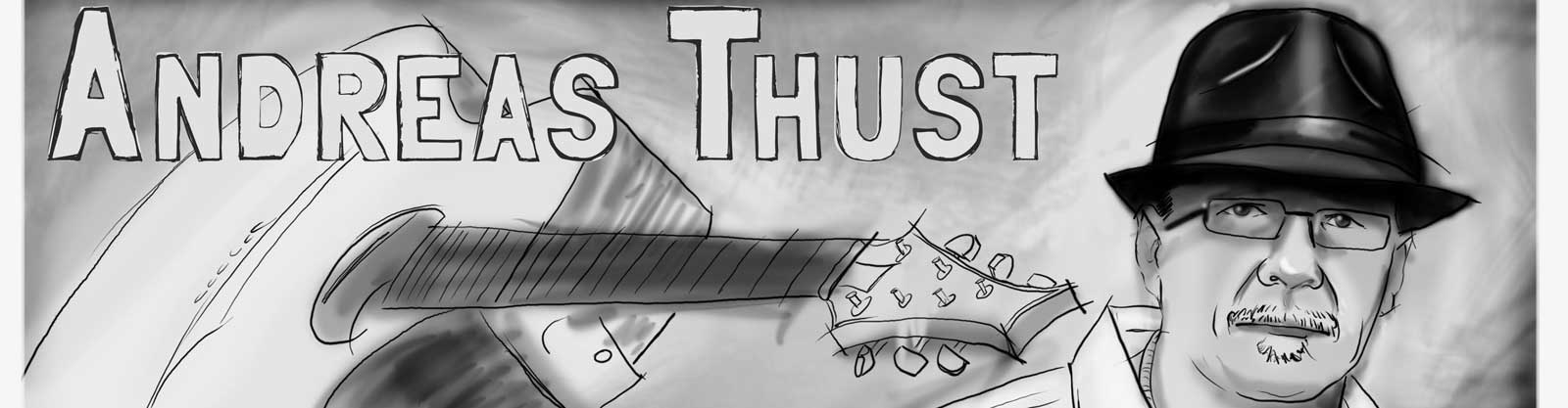 Andreas Thust - Guitar & Voice