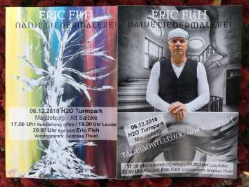 Support Eric Fish