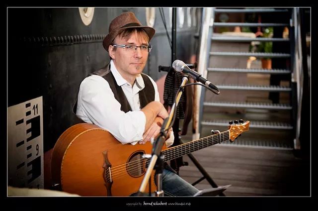 smusik mit Andreas Thust